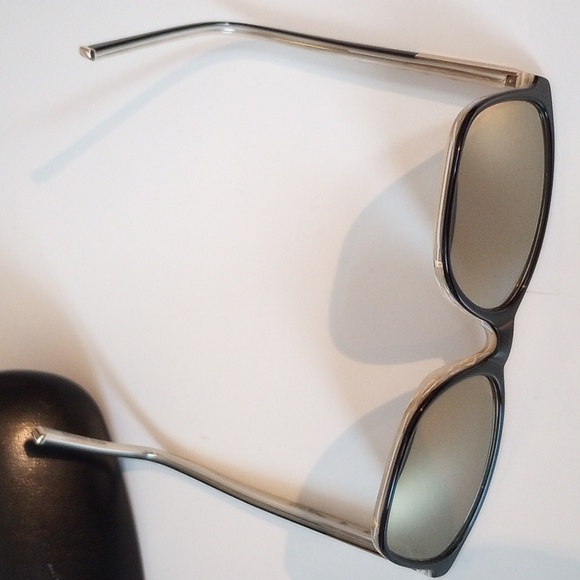 Kate Young for Tura Glasses Sunglasses Frames with Case. - Picture 4 of 11